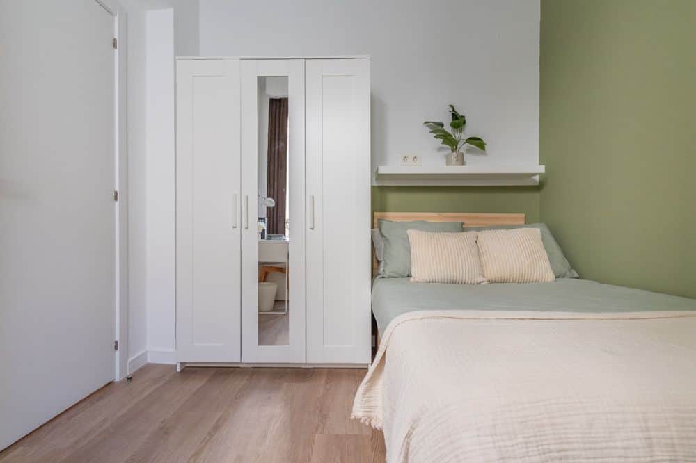 Room in Madrid