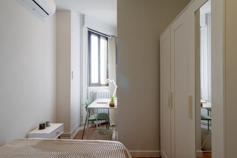 Stanza privata a Madrid photo 2