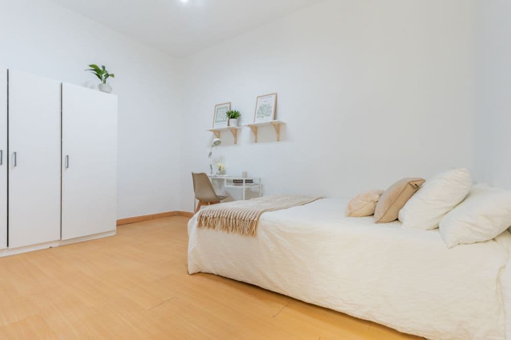 Stanza privata a Madrid