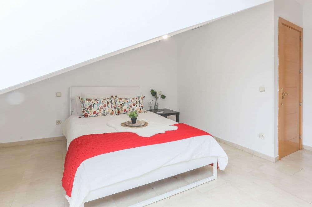 Stanza privata a Madrid