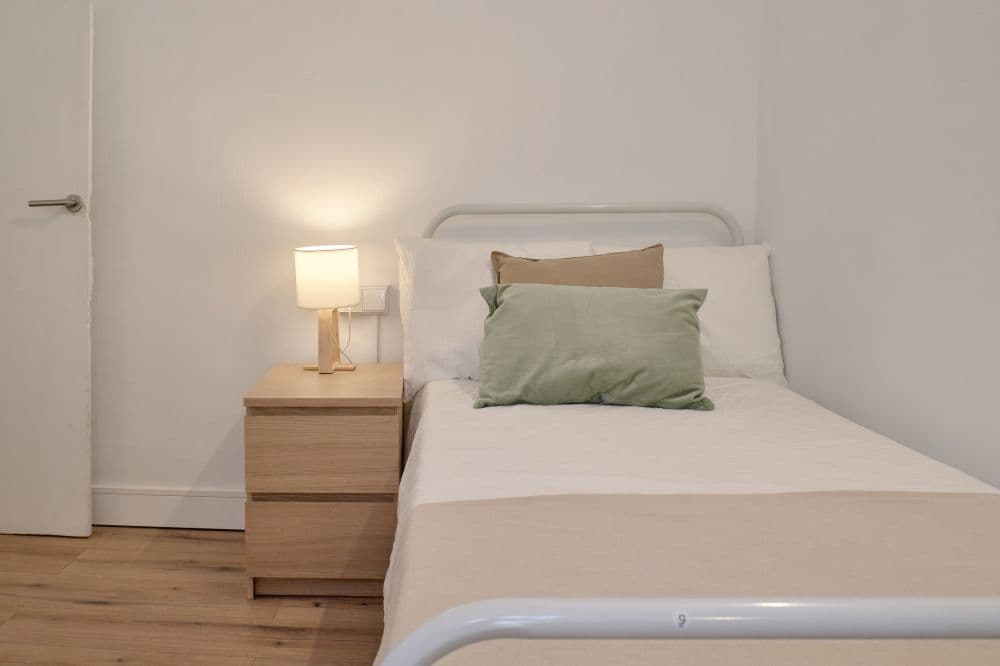 Habitación privada en Valencia