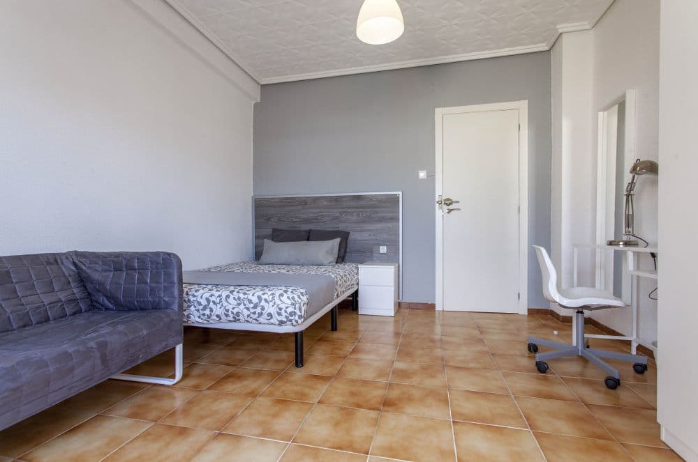 Habitación privada en Valencia