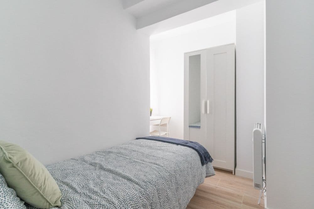 Stanza privata a Madrid