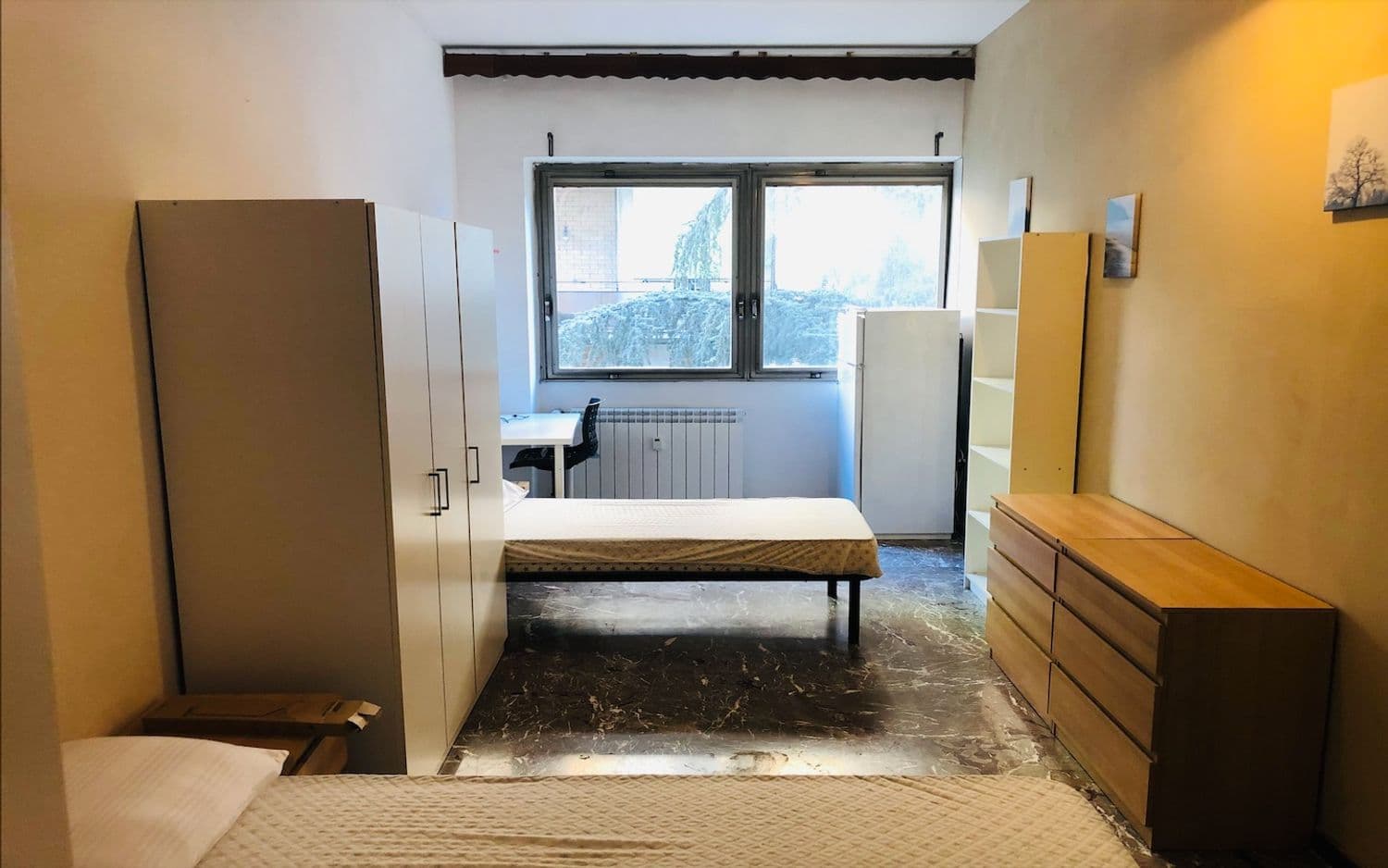 Shared room in Rome