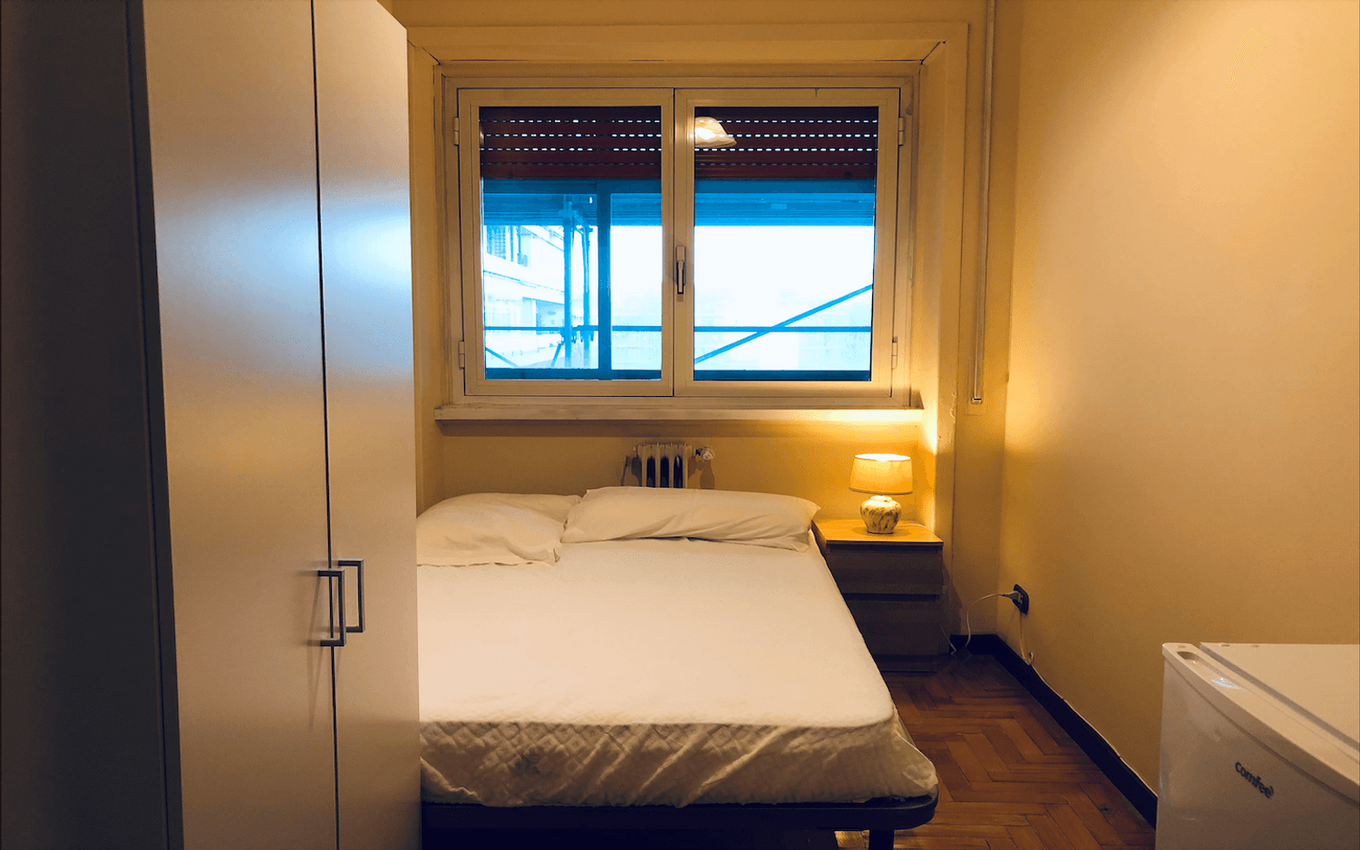 Stanza privata a Roma