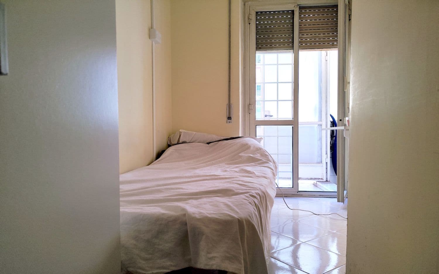 Private room in Rome