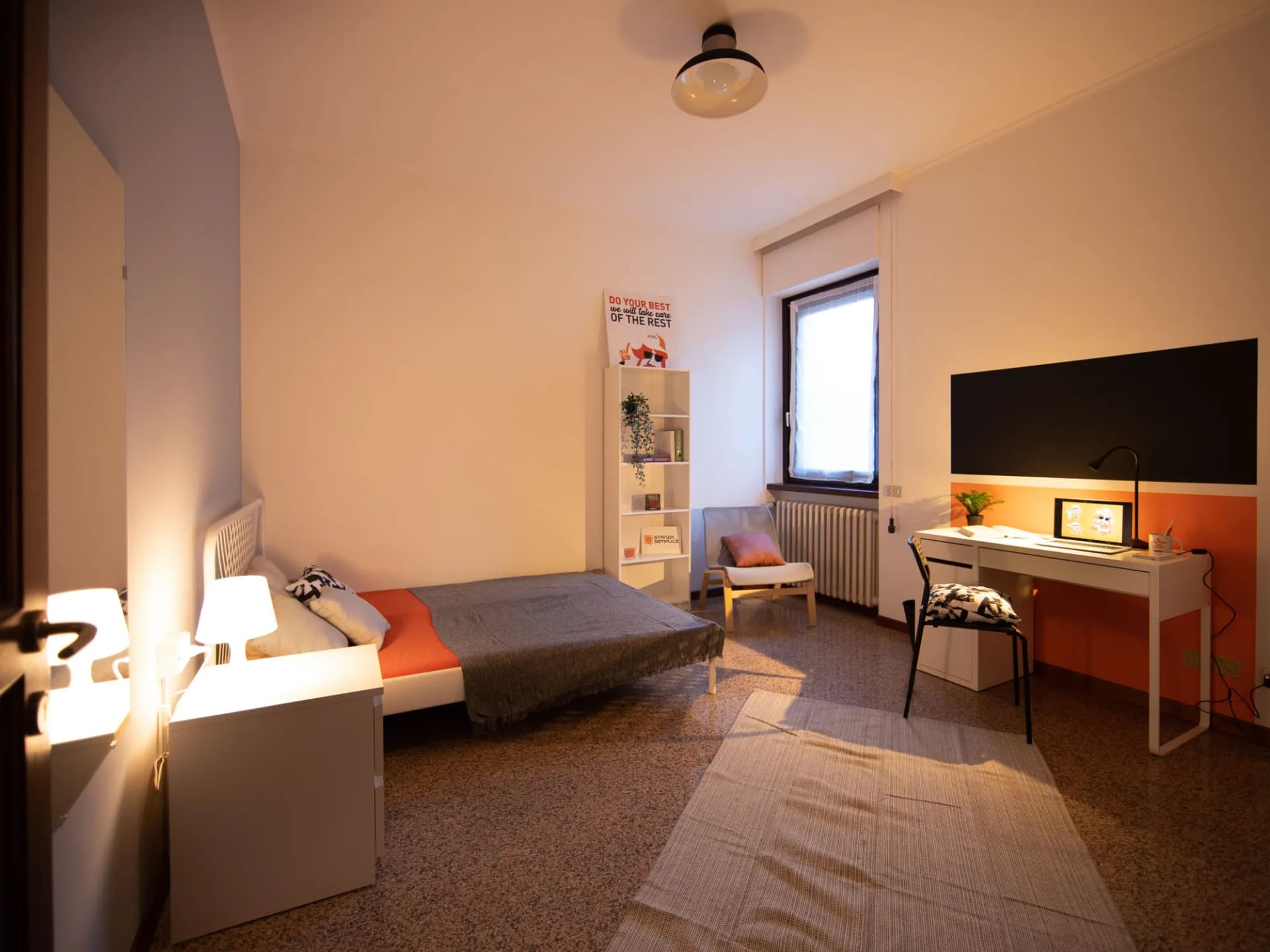 Stanza privata a Lecco