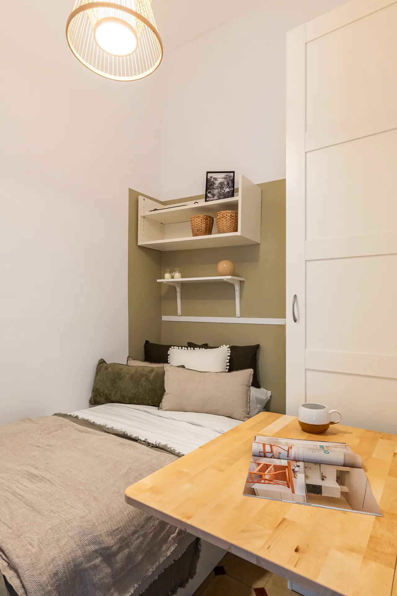 Private room in Barcelona