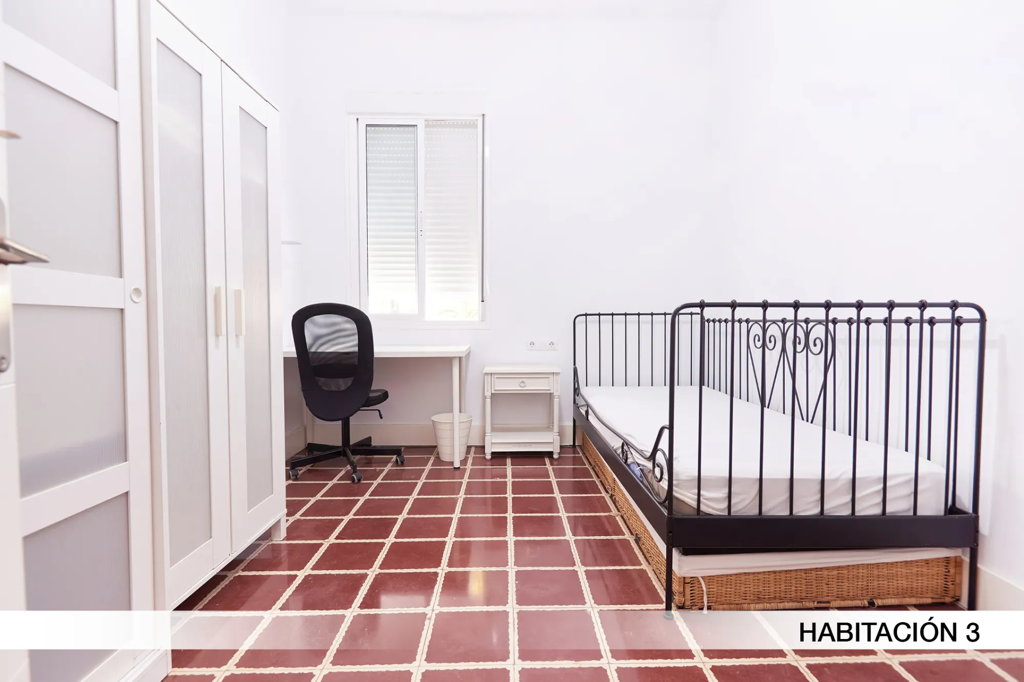 Habitación privada en Seville