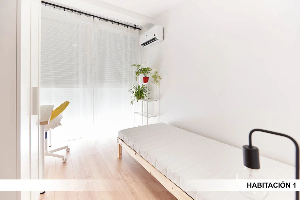 Habitación privada en Seville photo 5