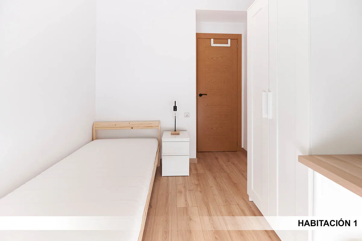 Habitación privada en Seville photo 2