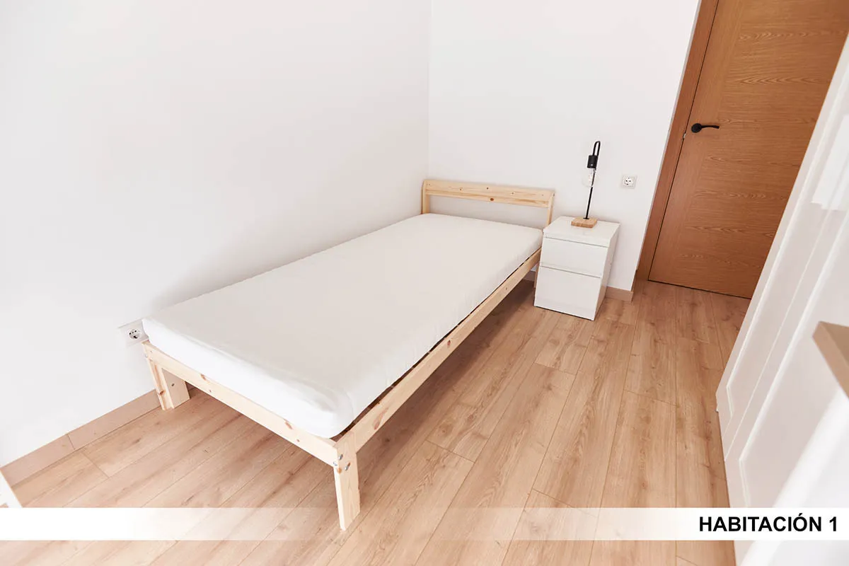 Habitación privada en Seville photo 4
