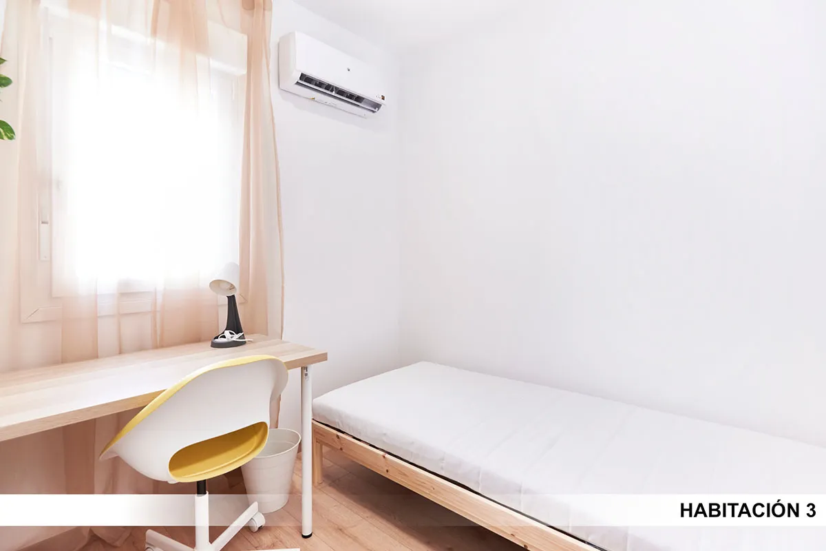 Habitación privada en Seville