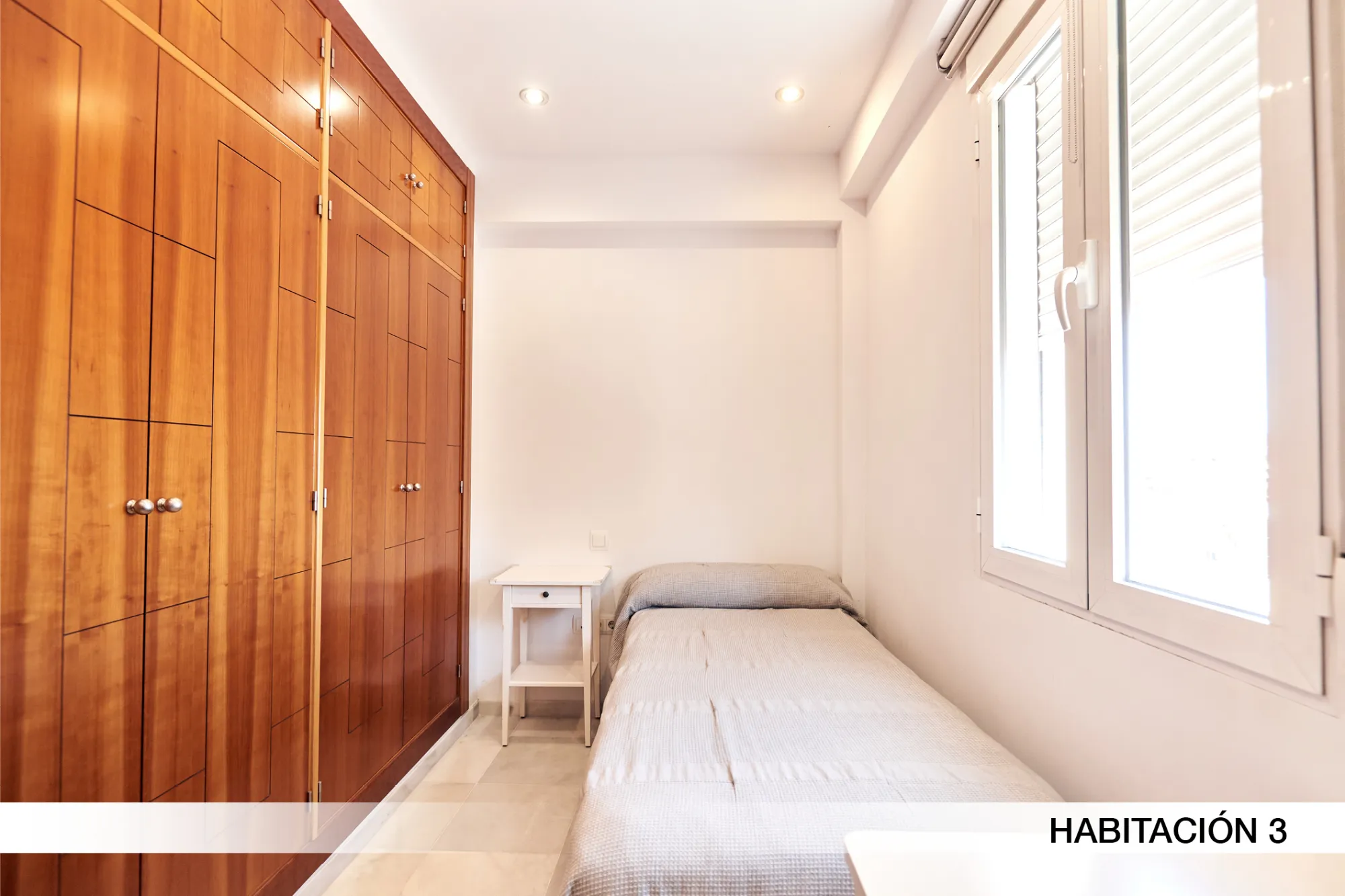 Habitación privada en Seville