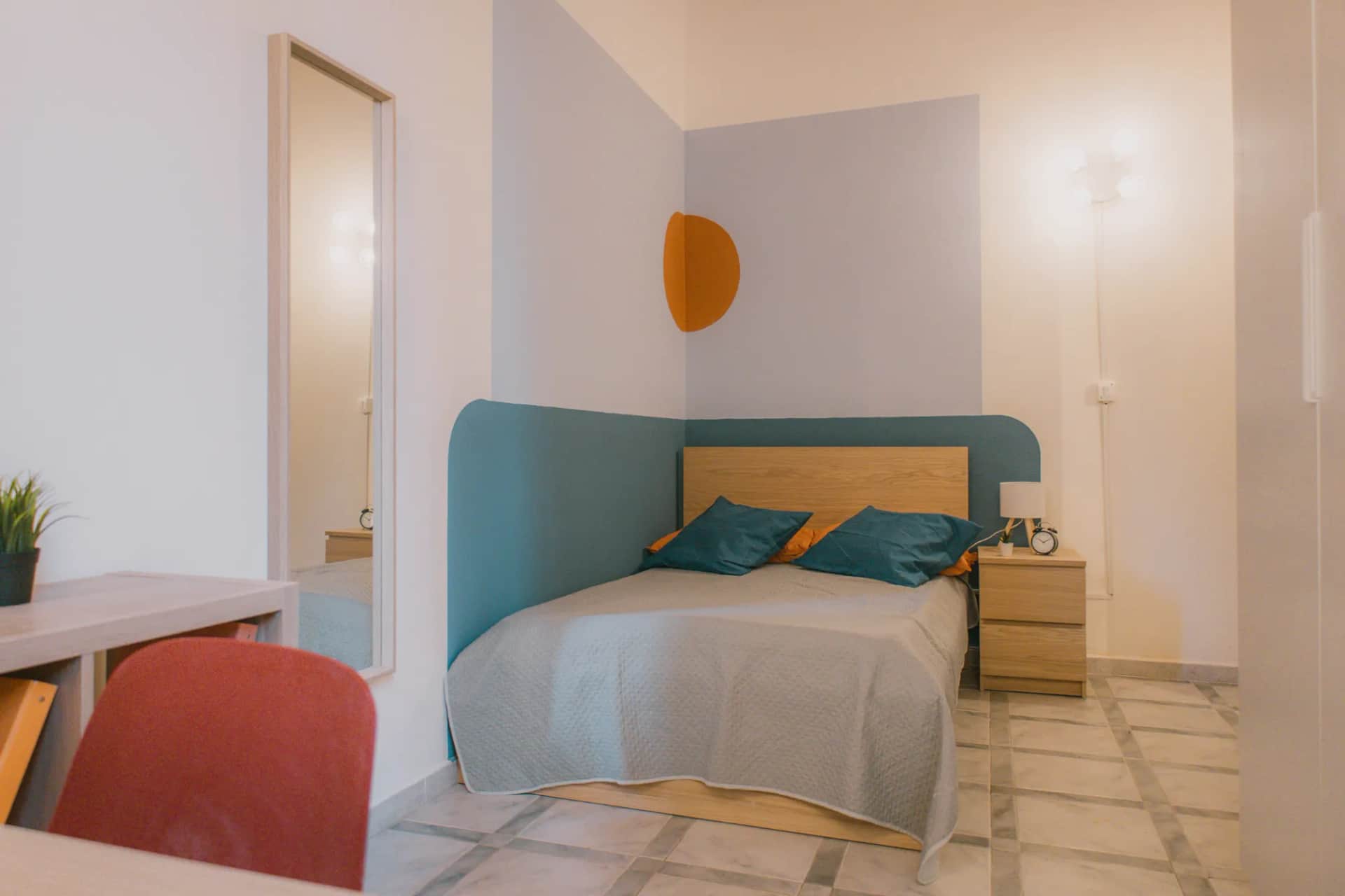 Room in Bologna