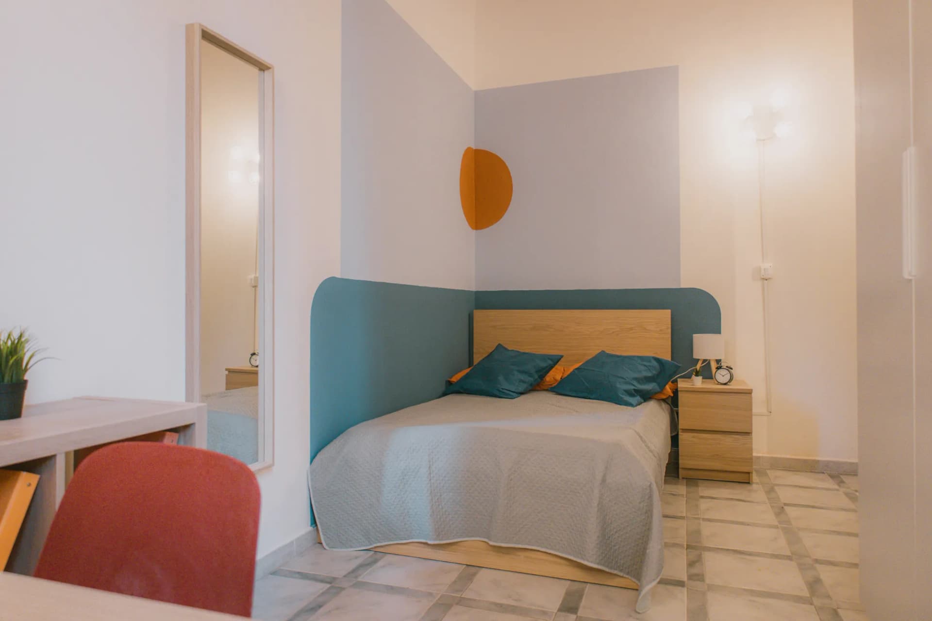 Stanza privata a Bologna