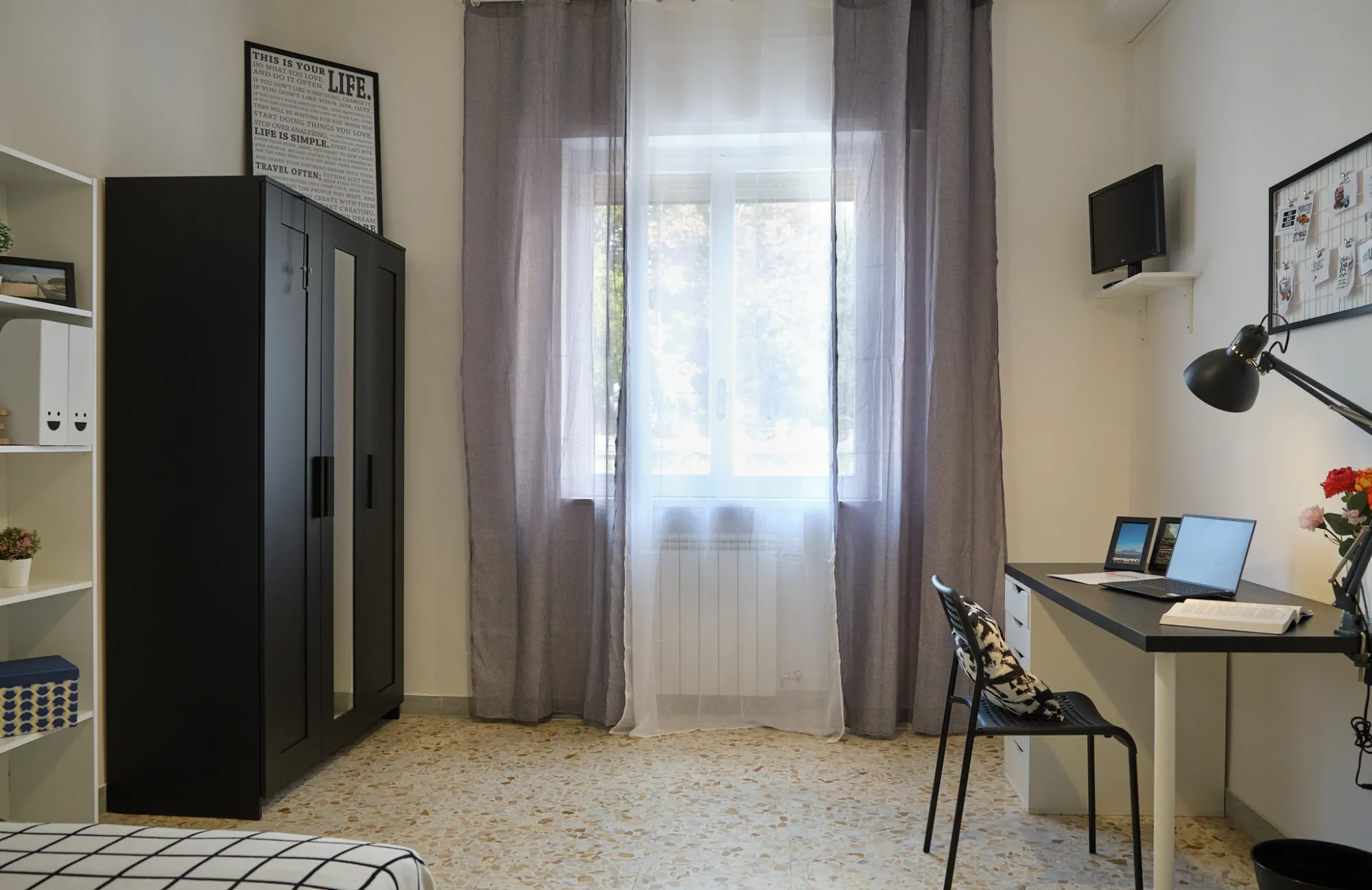 Stanza privata a Naples