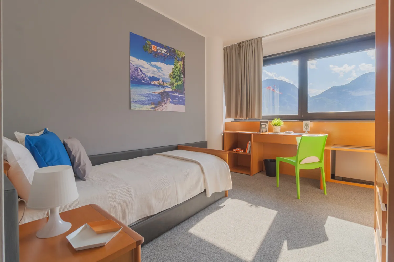 Stanza privata a Trento