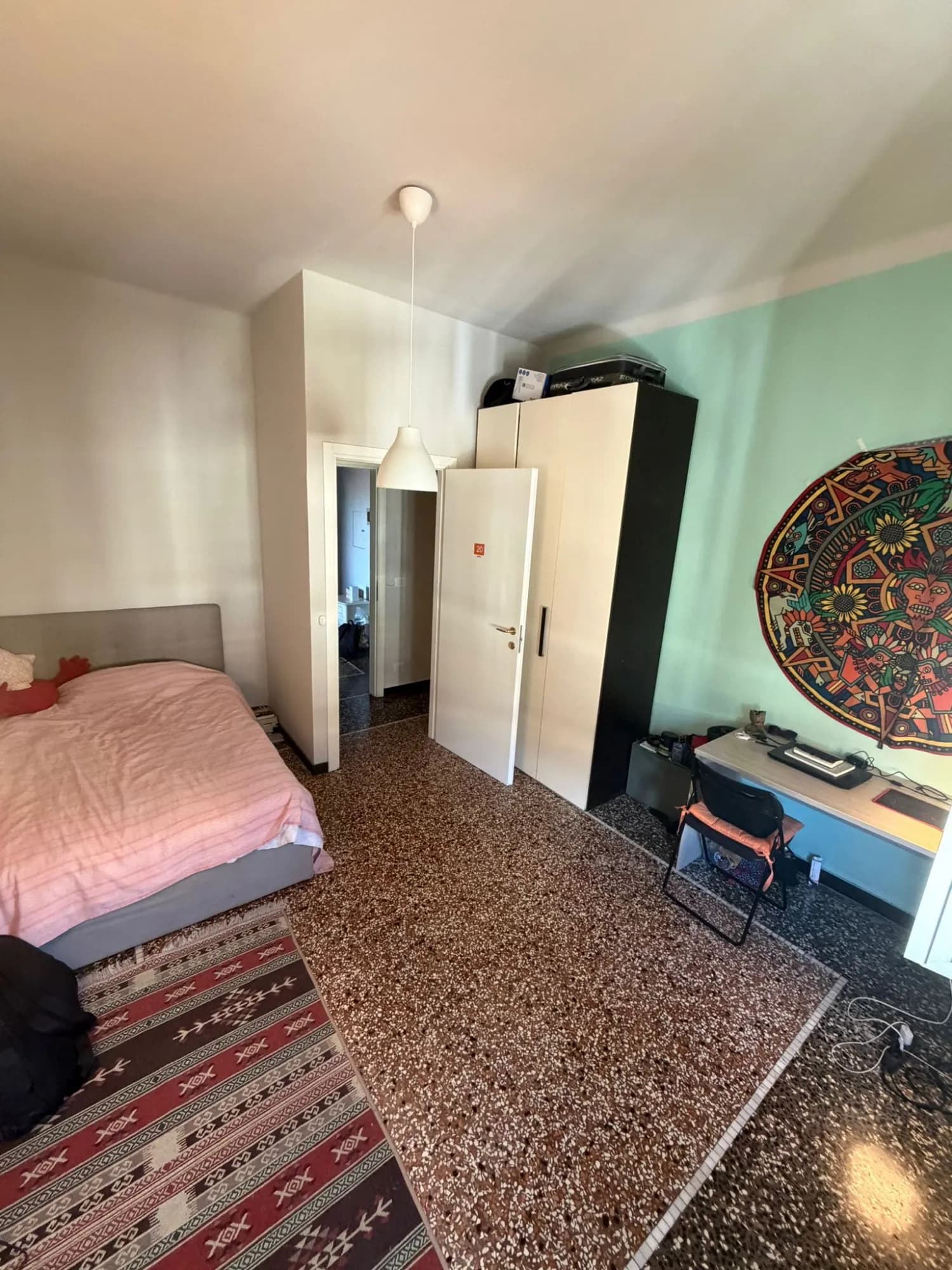 Habitación privada en Genoa photo 3