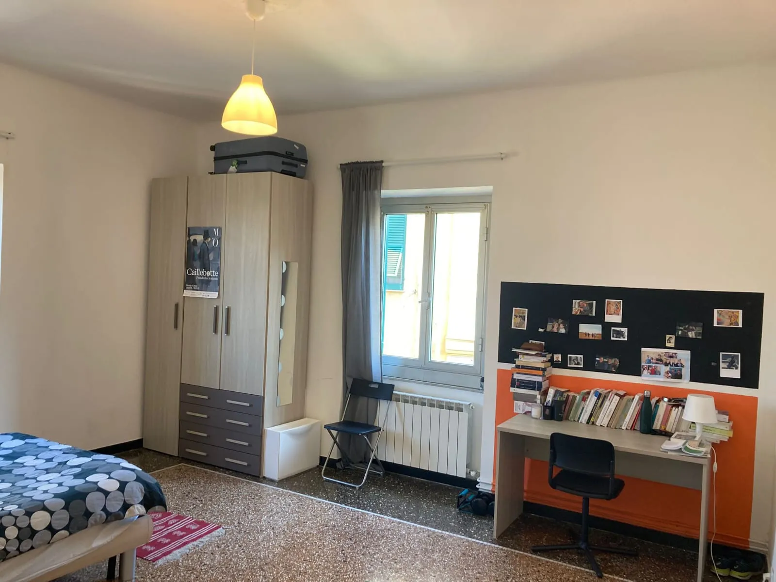 Stanza privata a Genoa